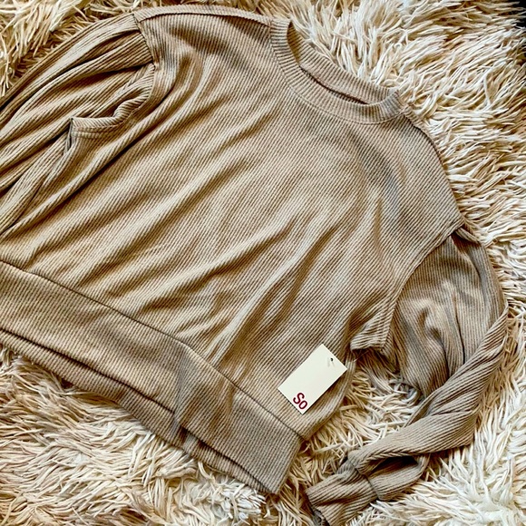SO Tops - SO women’s cozy long sleeve